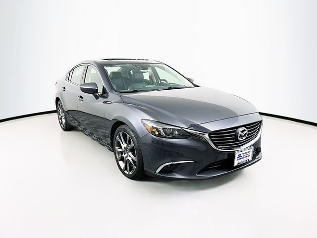 2016 Mazda Mazda6 i Grand Touring