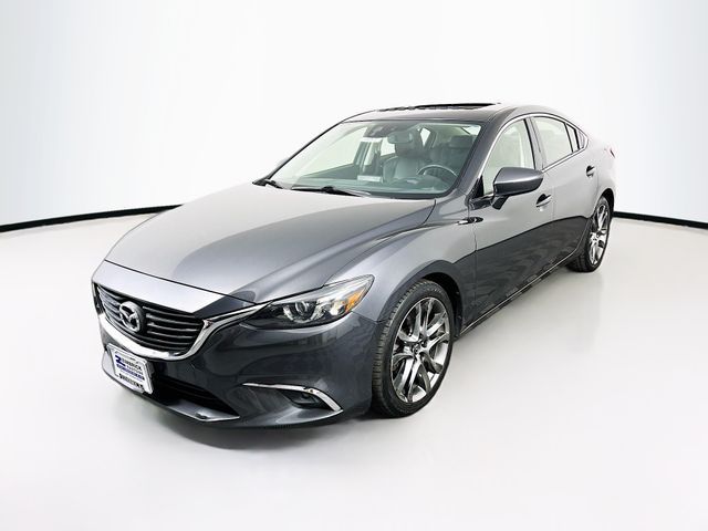 2016 Mazda Mazda6 i Grand Touring