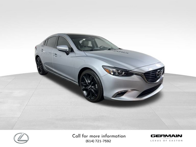 2016 Mazda Mazda6 i Grand Touring