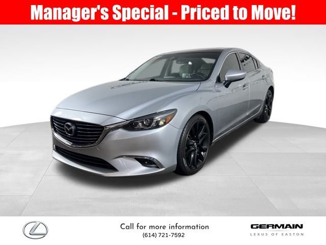 2016 Mazda Mazda6 i Grand Touring