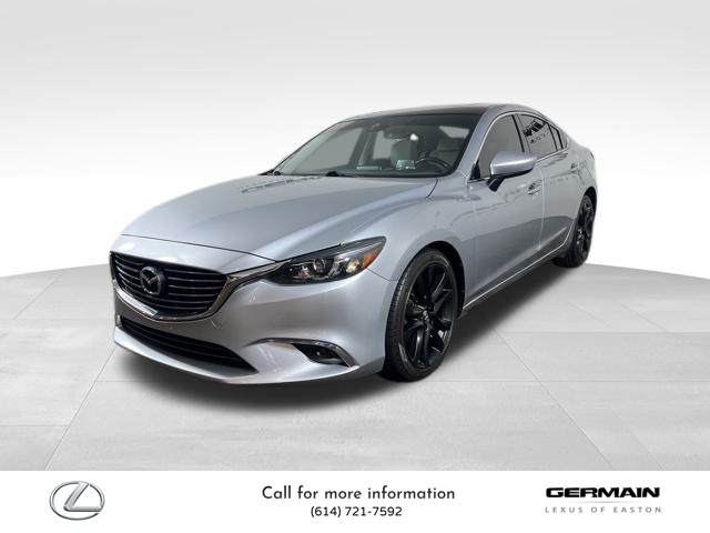 2016 Mazda Mazda6 i Grand Touring