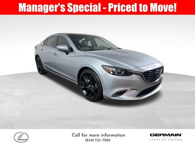 2016 Mazda Mazda6 i Grand Touring