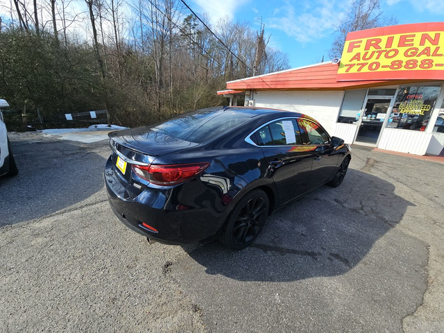 2016 Mazda Mazda6 i Grand Touring