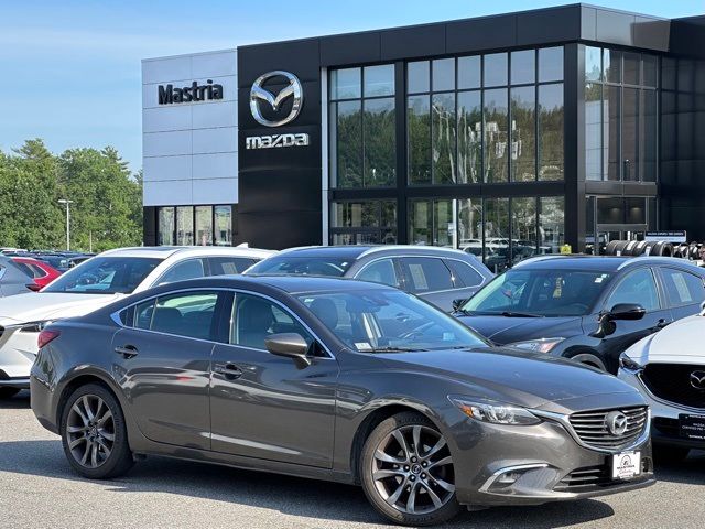 2016 Mazda Mazda6 i Grand Touring