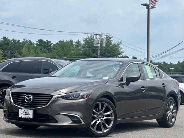 2016 Mazda Mazda6 i Grand Touring