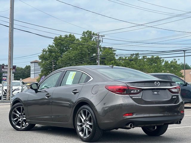 2016 Mazda Mazda6 i Grand Touring