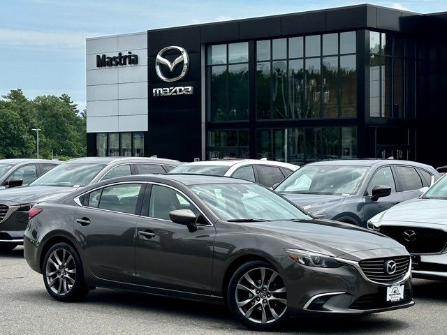 2016 Mazda Mazda6 i Grand Touring