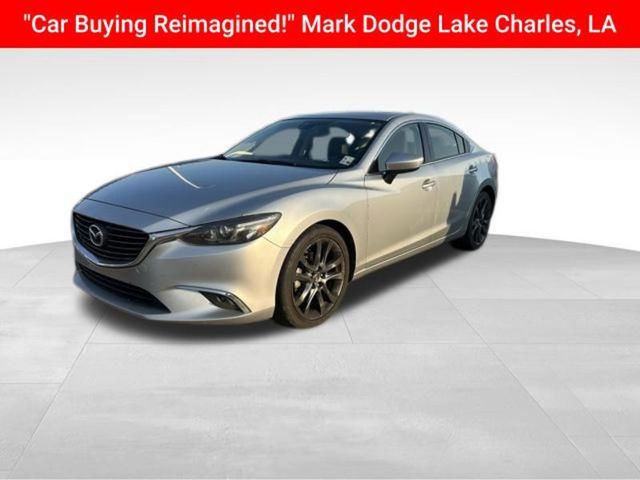 2016 Mazda Mazda6 i Grand Touring