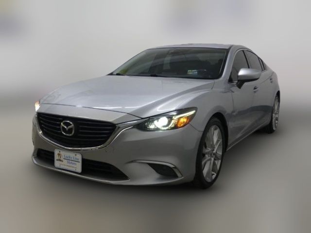 2016 Mazda Mazda6 i Grand Touring