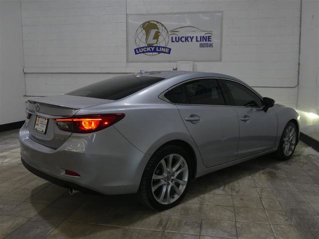 2016 Mazda Mazda6 i Grand Touring