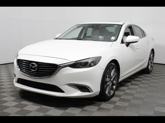 2016 Mazda Mazda6 i Grand Touring