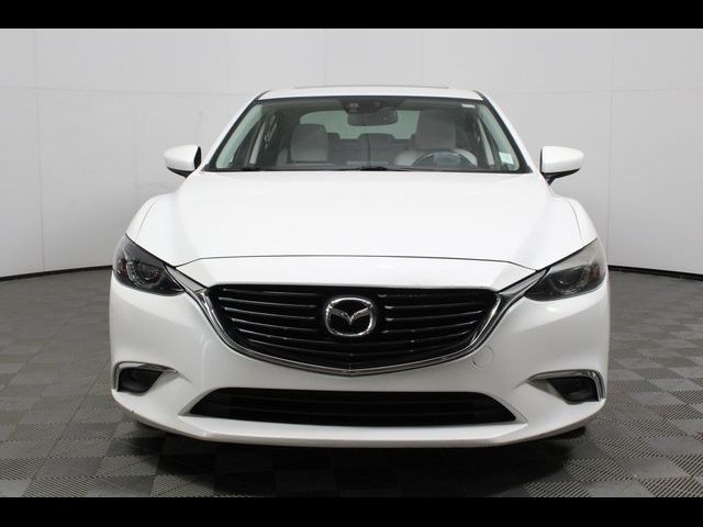 2016 Mazda Mazda6 i Grand Touring