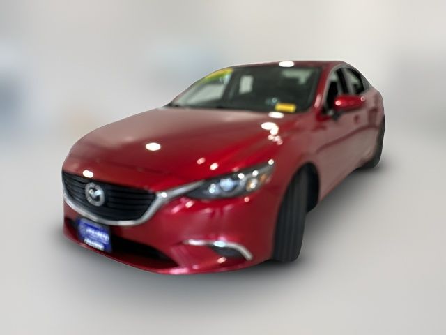 2016 Mazda Mazda6 i Grand Touring