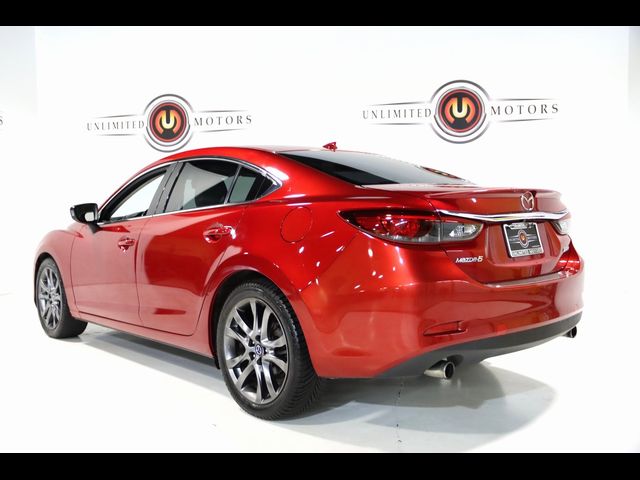 2016 Mazda Mazda6 i Grand Touring