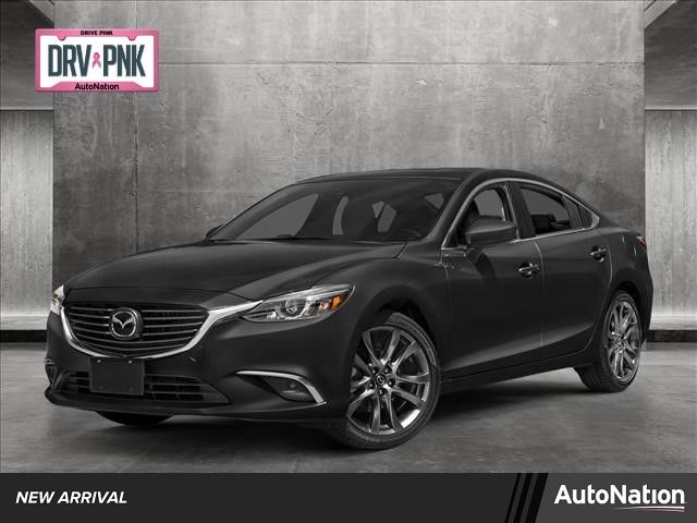 2016 Mazda Mazda6 i Grand Touring