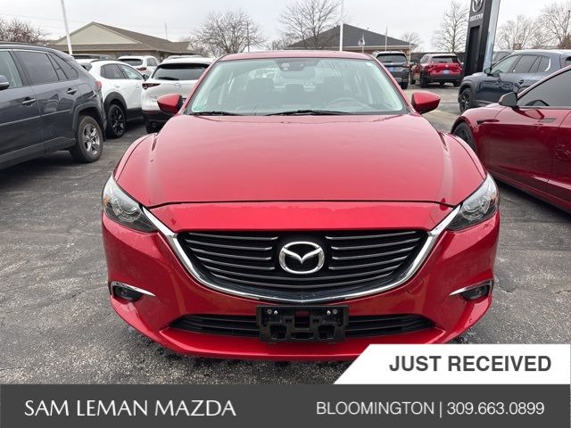 2016 Mazda Mazda6 i Grand Touring