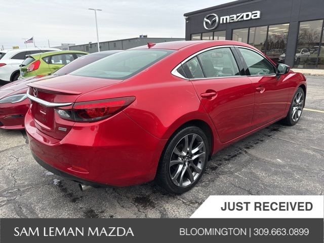 2016 Mazda Mazda6 i Grand Touring