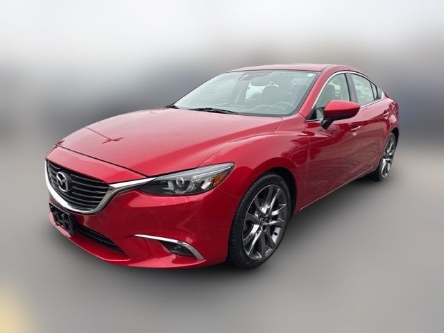 2016 Mazda Mazda6 i Grand Touring