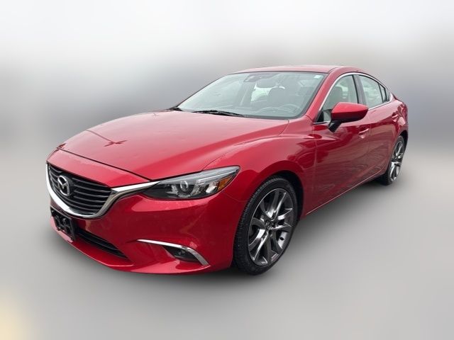 2016 Mazda Mazda6 i Grand Touring