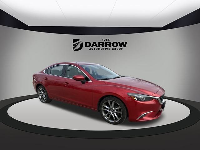 2016 Mazda Mazda6 i Grand Touring