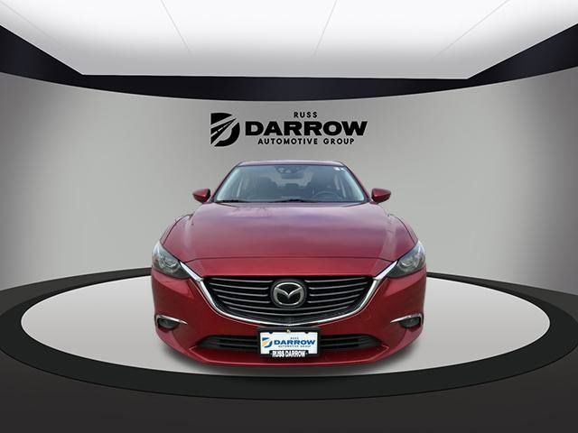 2016 Mazda Mazda6 i Grand Touring