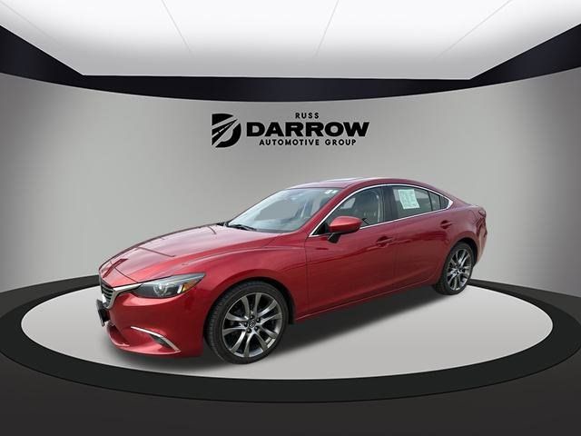 2016 Mazda Mazda6 i Grand Touring