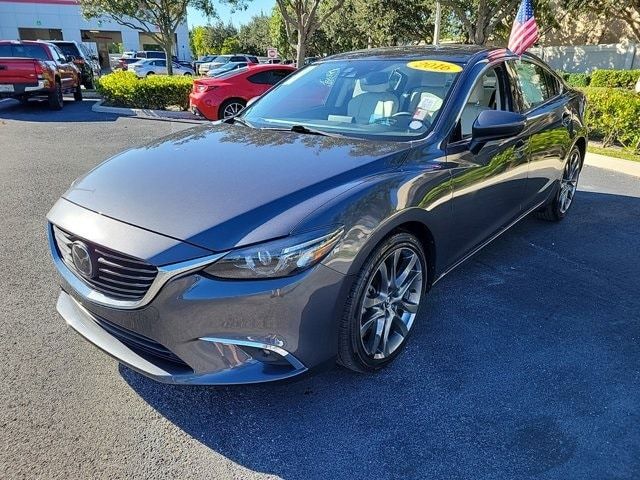 2016 Mazda Mazda6 i Grand Touring