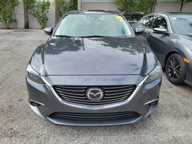 2016 Mazda Mazda6 i Grand Touring