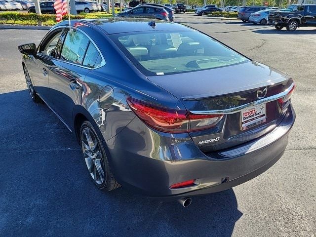 2016 Mazda Mazda6 i Grand Touring