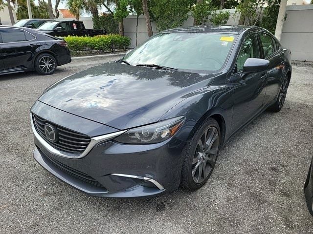 2016 Mazda Mazda6 i Grand Touring