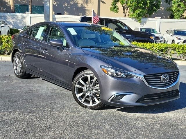 2016 Mazda Mazda6 i Grand Touring