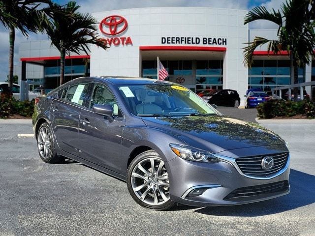 2016 Mazda Mazda6 i Grand Touring