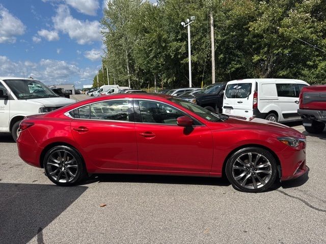 2016 Mazda Mazda6 i Grand Touring