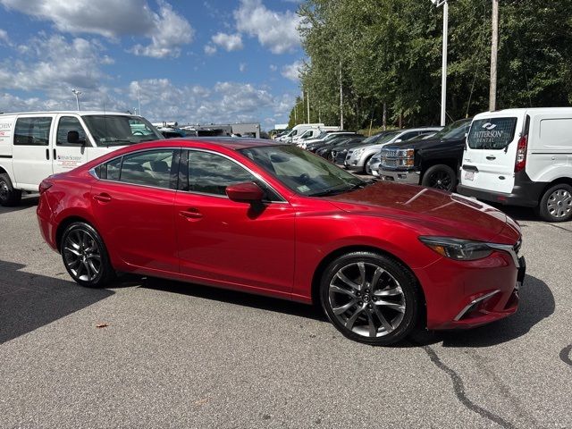 2016 Mazda Mazda6 i Grand Touring