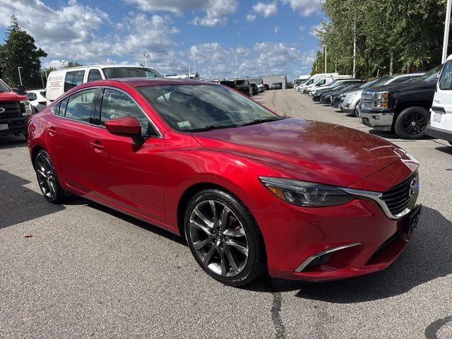 2016 Mazda Mazda6 i Grand Touring