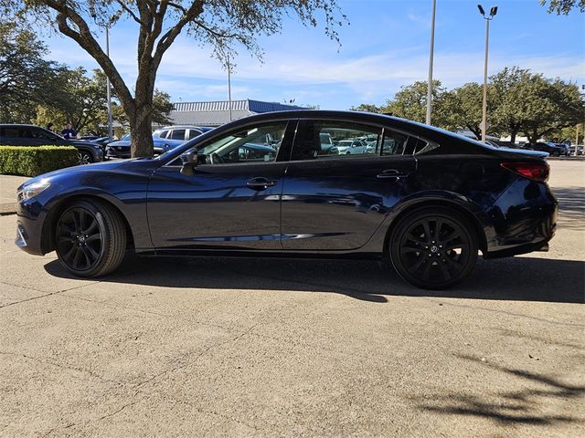 2016 Mazda Mazda6 i Grand Touring