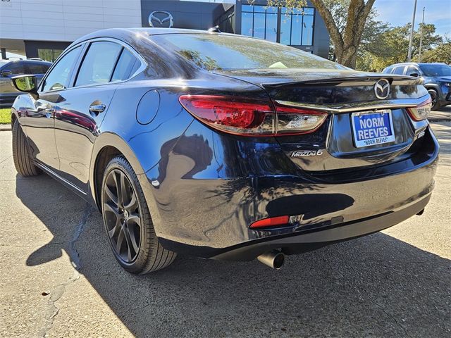 2016 Mazda Mazda6 i Grand Touring