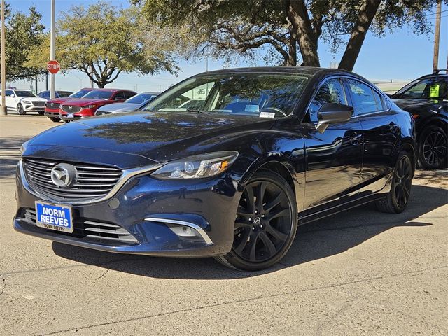 2016 Mazda Mazda6 i Grand Touring