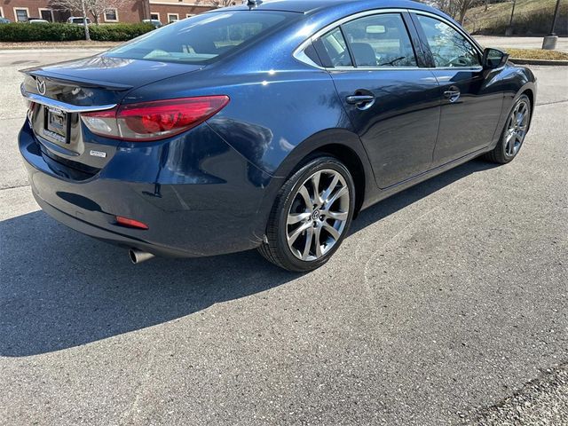 2016 Mazda Mazda6 i Grand Touring
