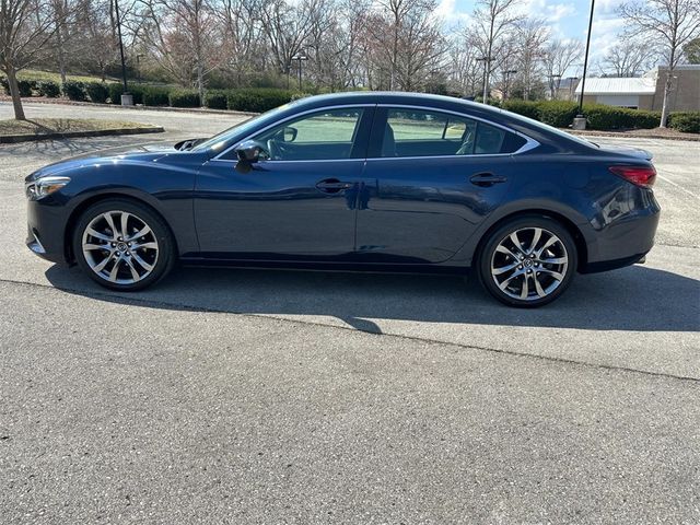2016 Mazda Mazda6 i Grand Touring