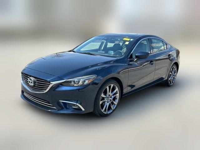 2016 Mazda Mazda6 i Grand Touring