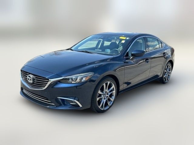 2016 Mazda Mazda6 i Grand Touring