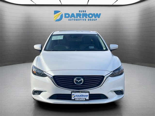 2016 Mazda Mazda6 i Grand Touring