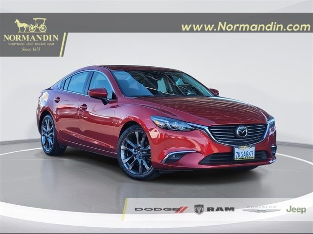 2016 Mazda Mazda6 i Grand Touring