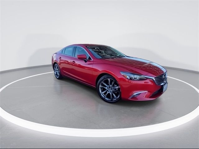 2016 Mazda Mazda6 i Grand Touring