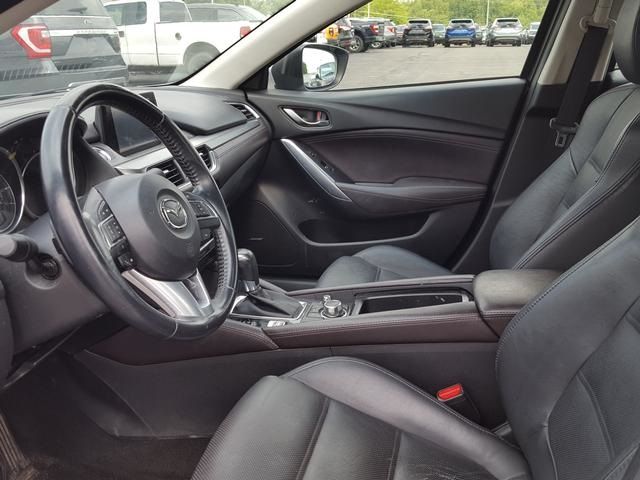 2016 Mazda Mazda6 i Grand Touring