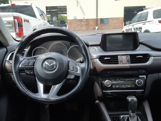 2016 Mazda Mazda6 i Grand Touring