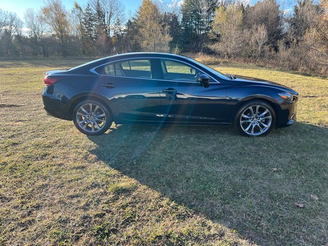 2016 Mazda Mazda6 i Grand Touring