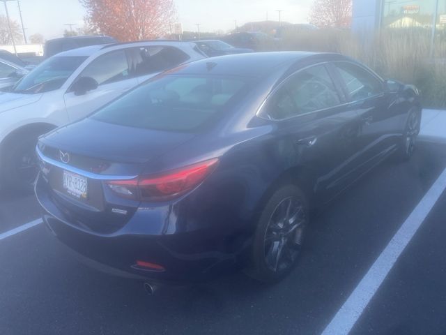 2016 Mazda Mazda6 i Grand Touring