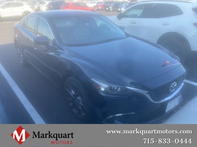 2016 Mazda Mazda6 i Grand Touring